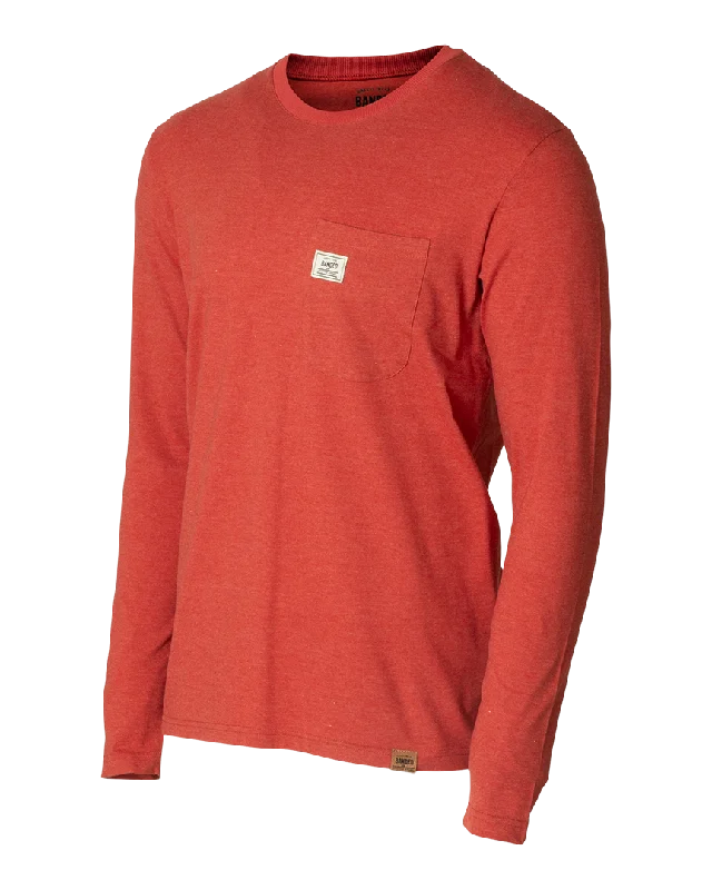 Trail Runner Pocket Shirt