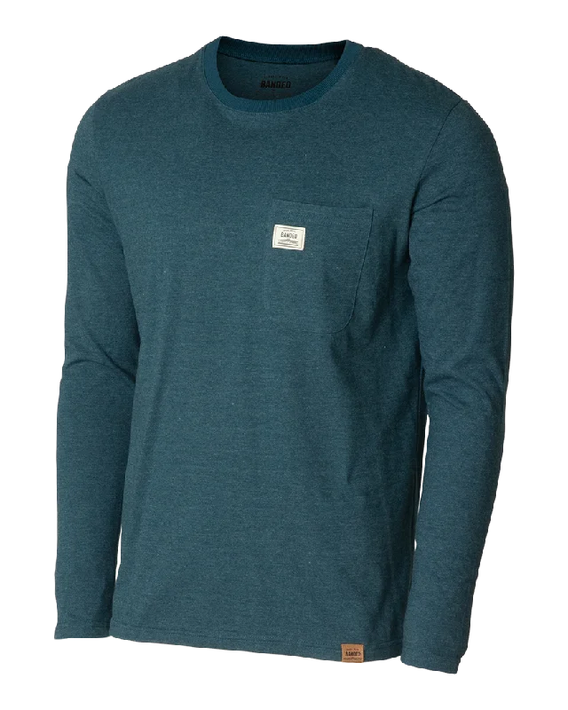 Trail Runner Pocket Shirt