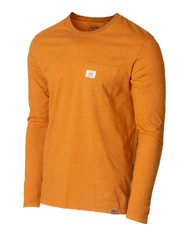 Trail Runner Pocket Shirt