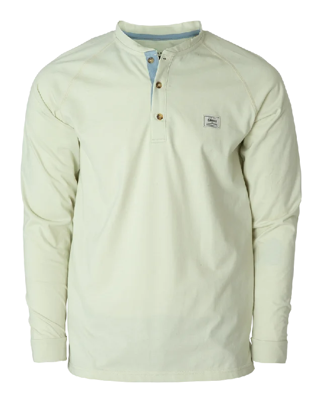 Gulf Coast Henley