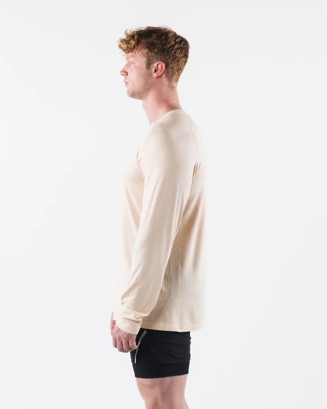 AA Airtech LS Tee - Beige