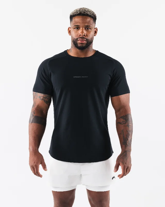 Core Tee - Black