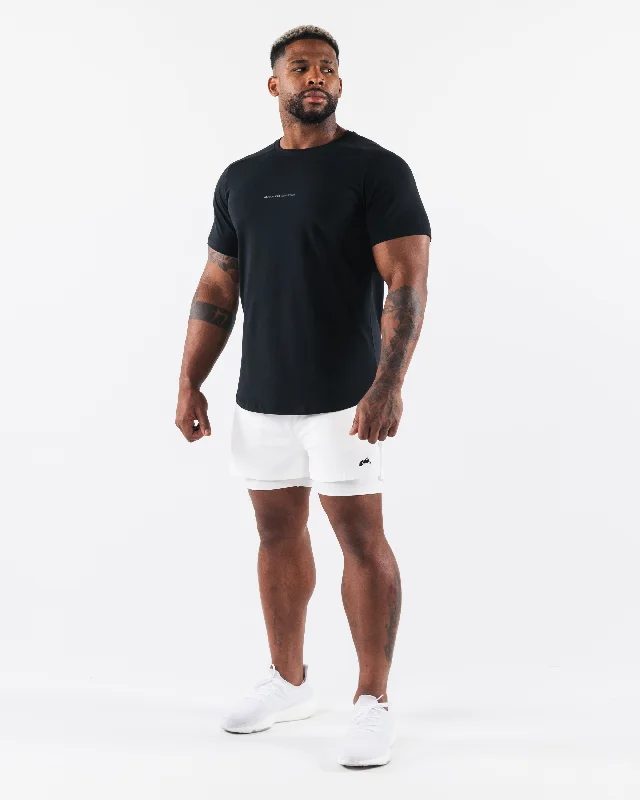 Core Tee - Black