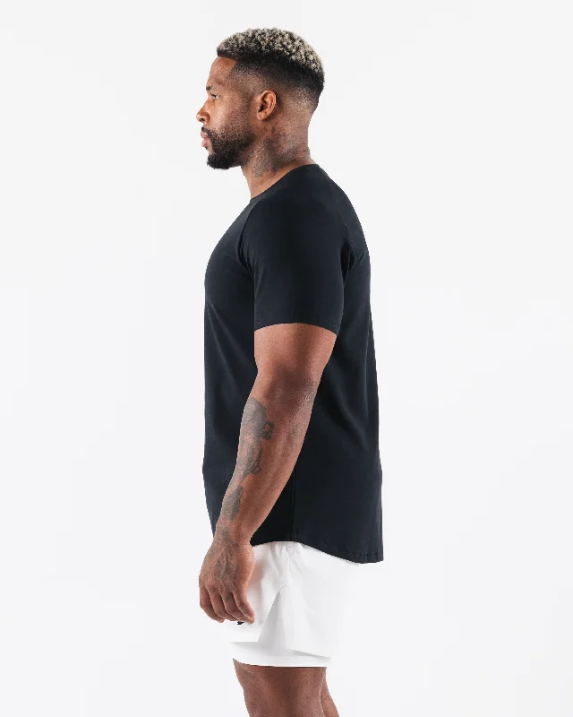 Core Tee - Black