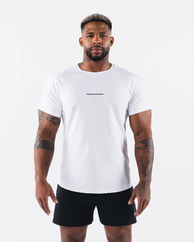 Core Tee - White