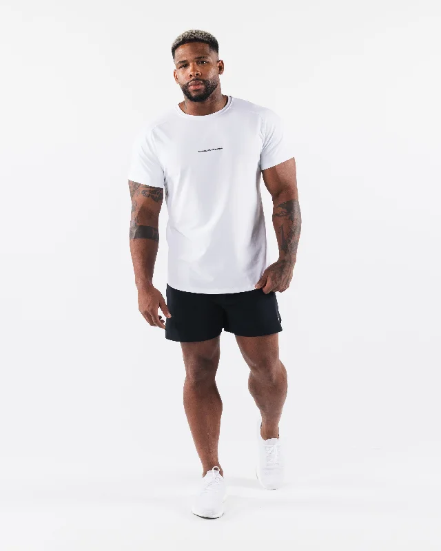 Core Tee - White