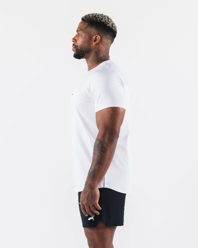 Core Tee - White