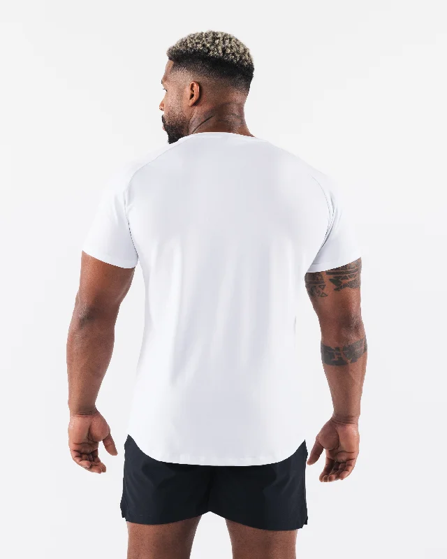 Core Tee - White