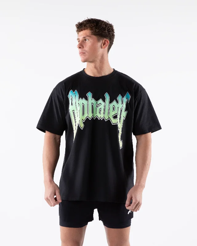 Grime Tee - Black