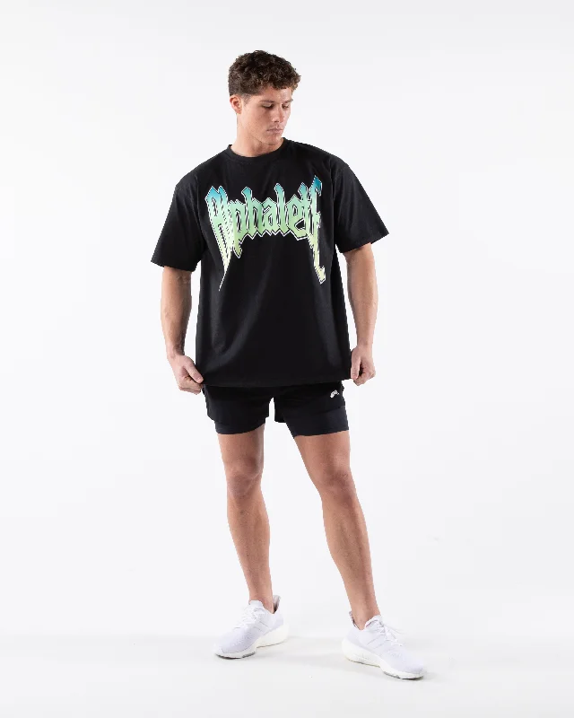 Grime Tee - Black