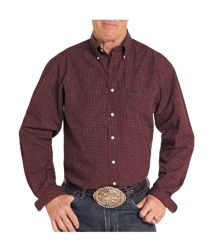 MENS PANHANDLE ROUGH STOCK SHIRT