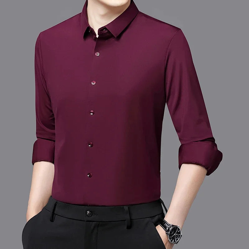 Burgundy / 4XL -fits 90-95kg