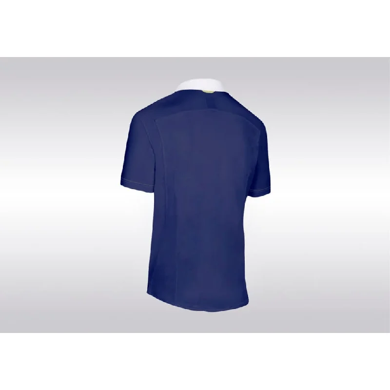 Samshield Men's Competition Polo Charles Navy