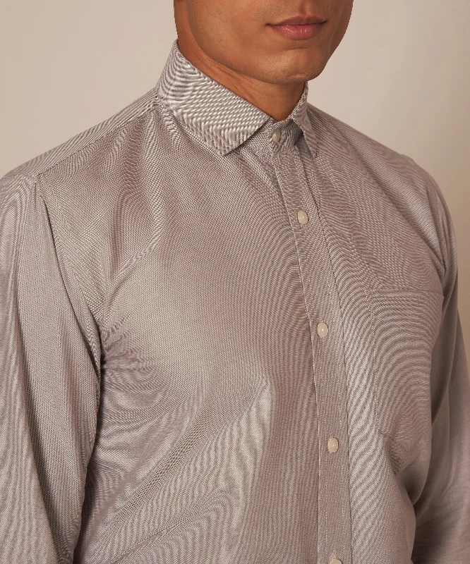 Seal Oxford Shirt