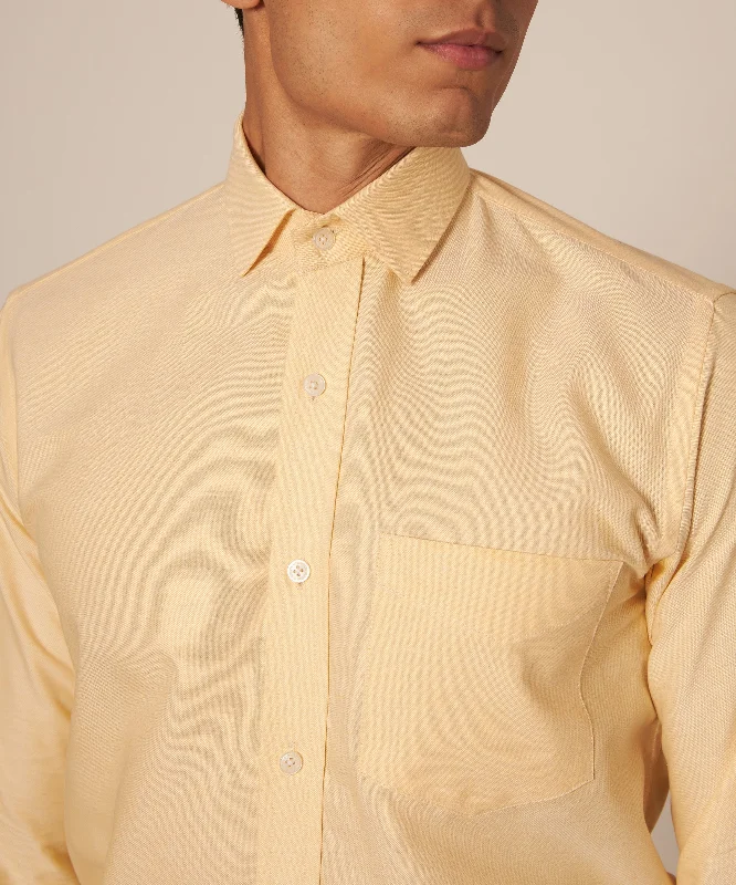 Tuscan Oxford Shirt