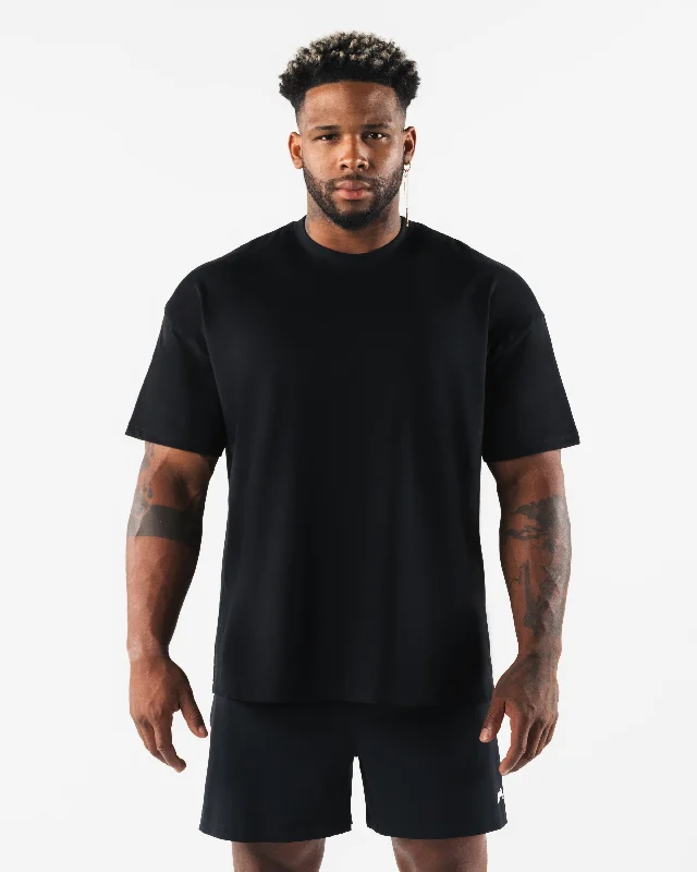 Particle Tee - Black