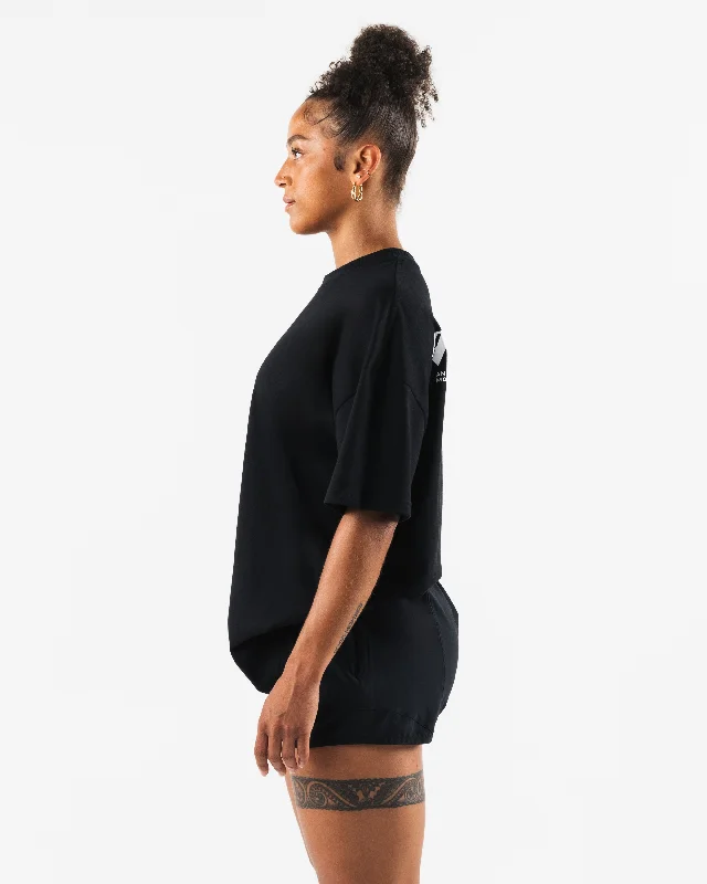 Particle Tee - Black