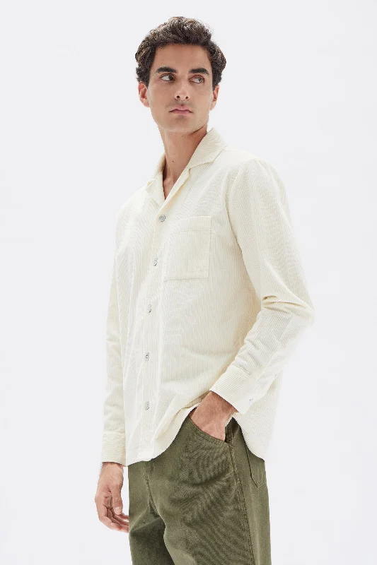 Wick Corduroy Shirt