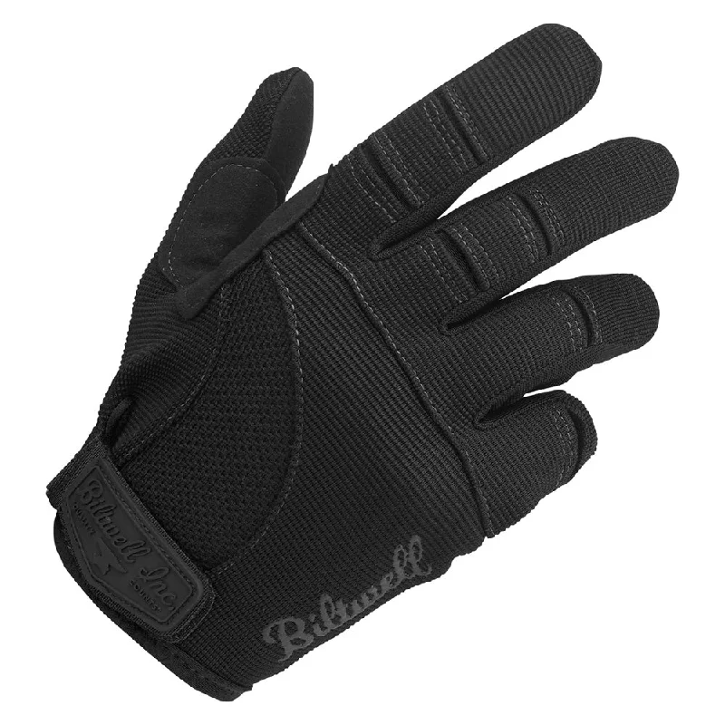 BILTWELL BILTWELL MOTO TEXTILE GLOVE [BLACK]