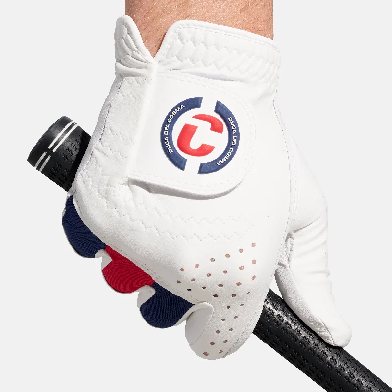 Men's Hybrid Pro - Right - White/Navy/Red