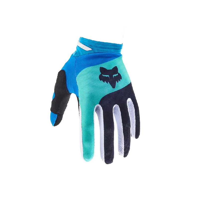 FOX 180 BALLAST GLOVES [BLACK/BLUE]