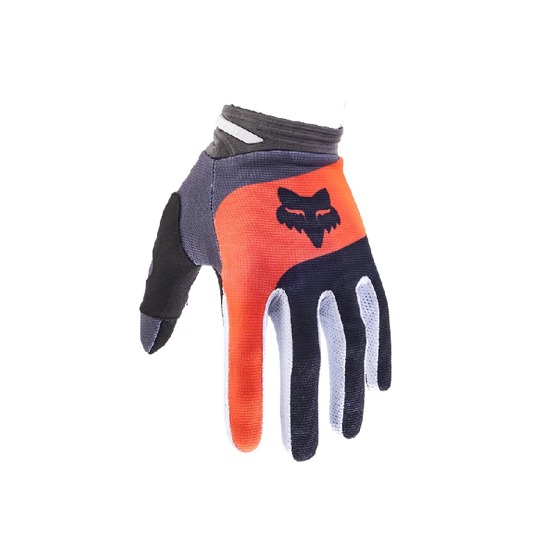 FOX 180 BALLAST GLOVES [BLACK/GREY]