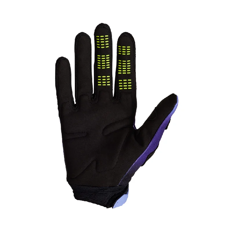 FOX 180 INTERFERE GLOVES [BLACK/BLUE]