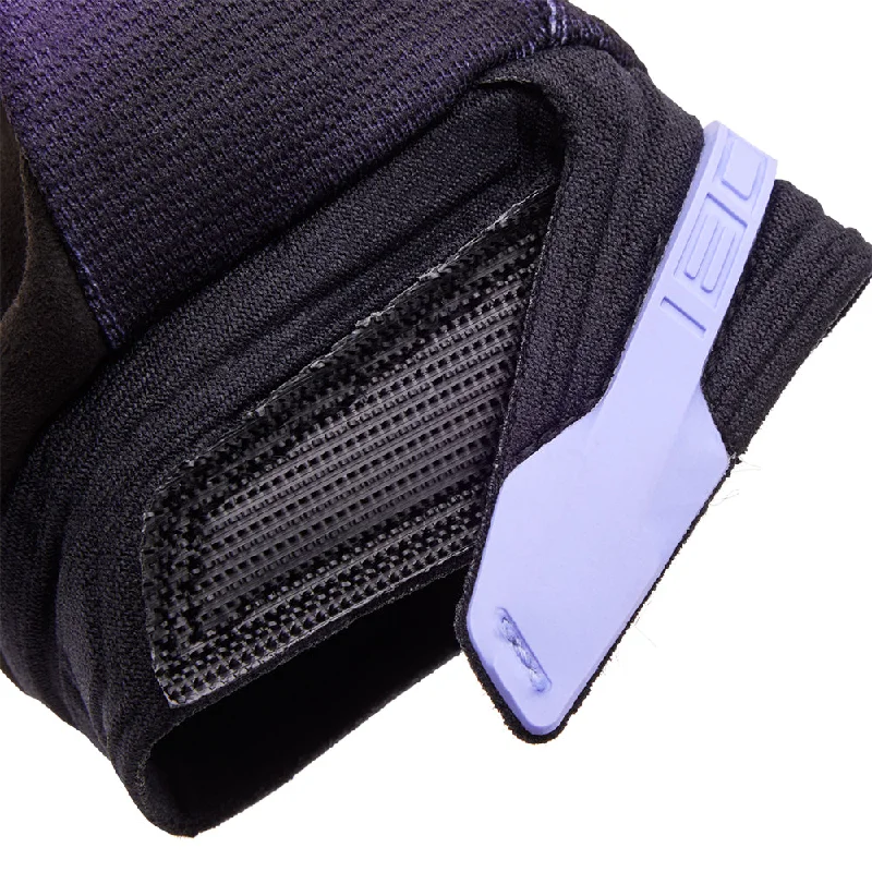 FOX 180 INTERFERE GLOVES [BLACK/BLUE]