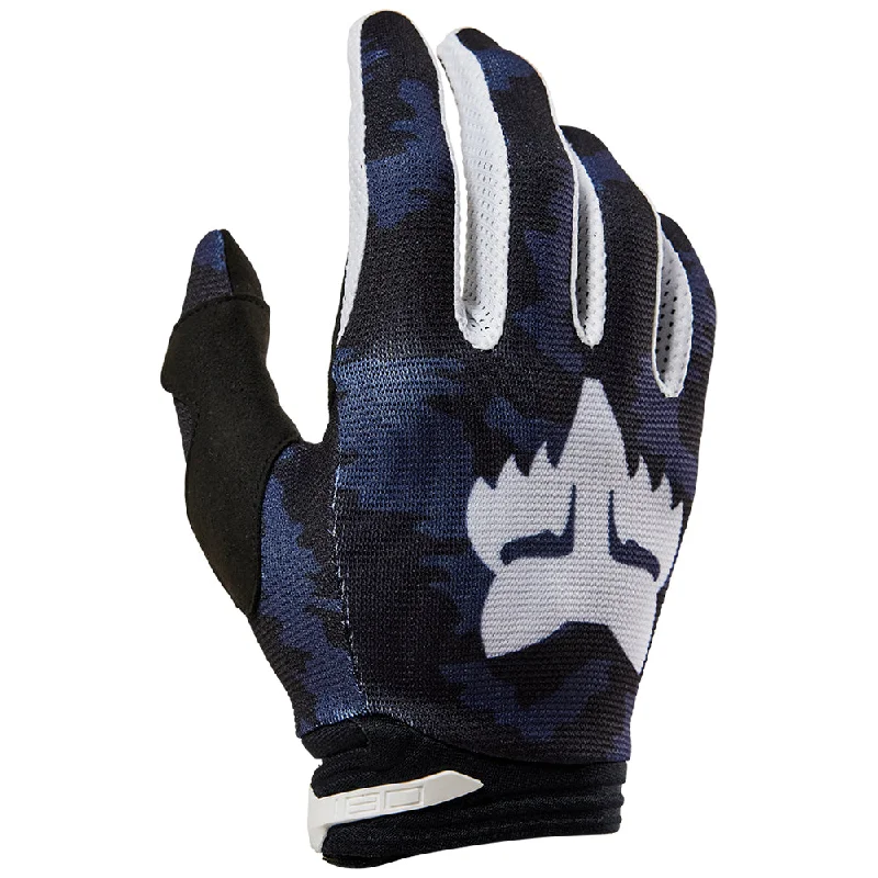 FOX 180 NUKLR GLOVES [DEEP COBALT] XXL