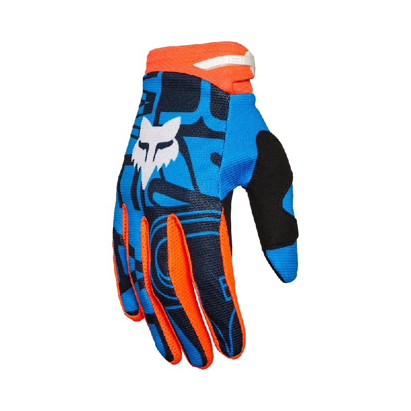 FOX 180 RACE SPEC GLOVES [TRUE BLUE]