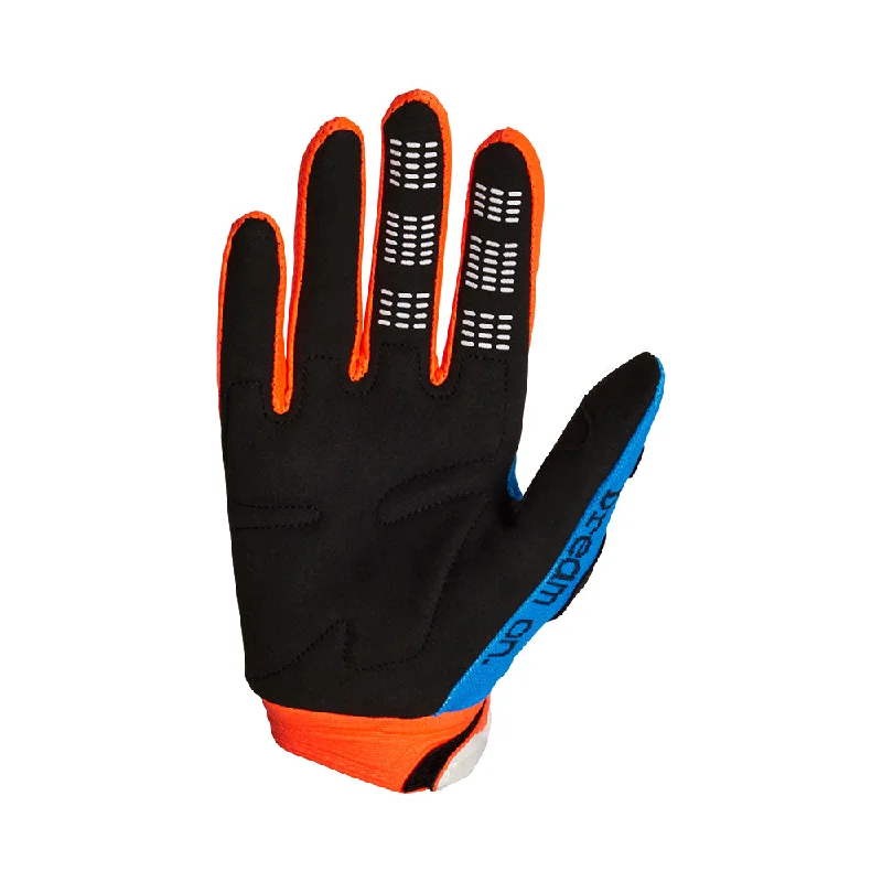 FOX 180 RACE SPEC GLOVES [TRUE BLUE]