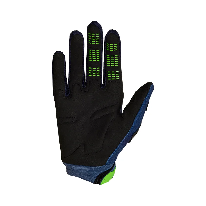 FOX 180 TAUNT GLOVES [NAVY]