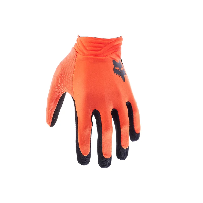 FOX AIRLINE GLOVES [FLO ORANGE]