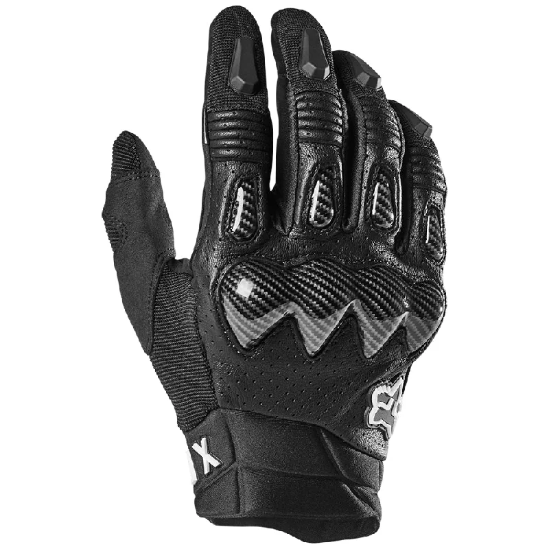 FOX BOMBER GLOVES [BLACK] 4XL