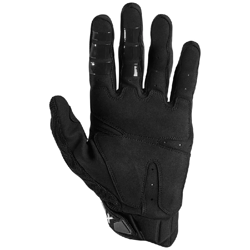 FOX BOMBER GLOVES [BLACK] 4XL