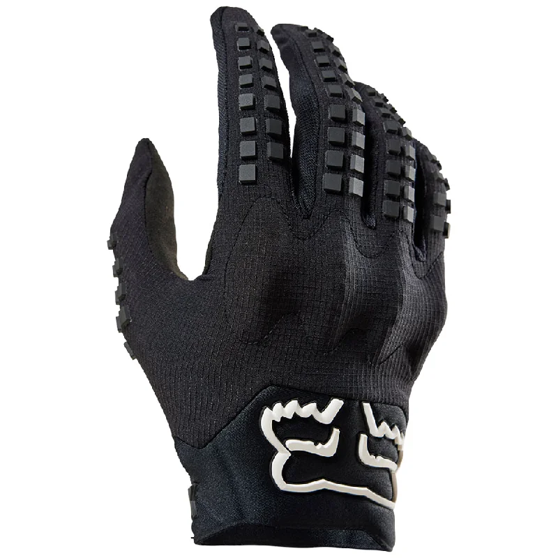 FOX BOMBER LT GLOVES [BLACK]