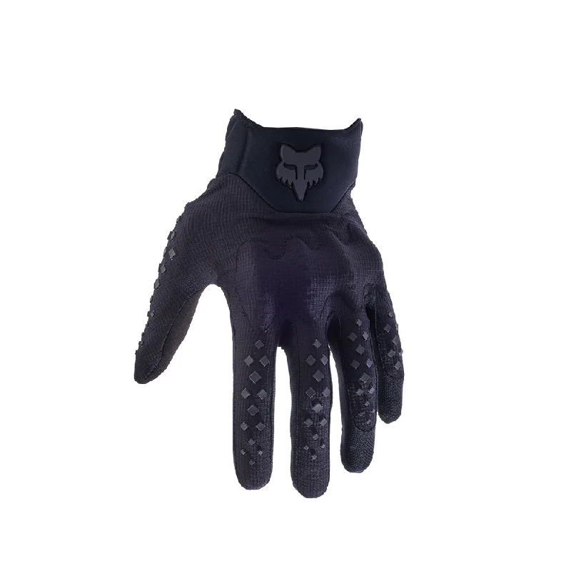 FOX BOMBER LT GLOVES [BLACK]