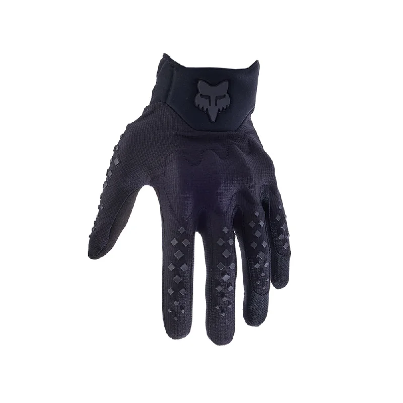 FOX BOMBER LT GLOVES [BLACK]