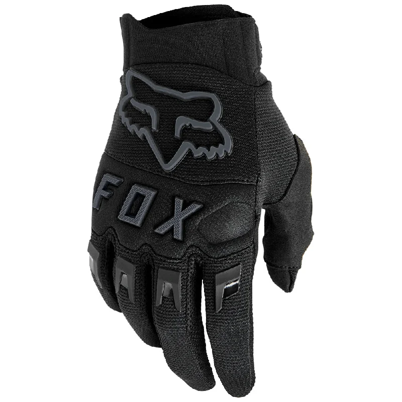 FOX DIRTPAW DRIVE GLOVES [BLACK]