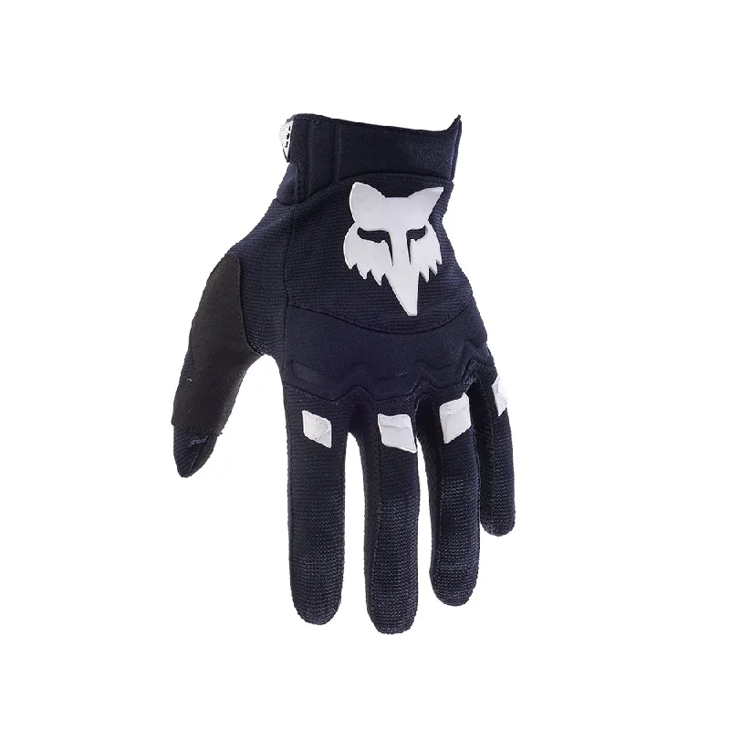 FOX DIRTPAW GLOVES [BLACK/WHITE]