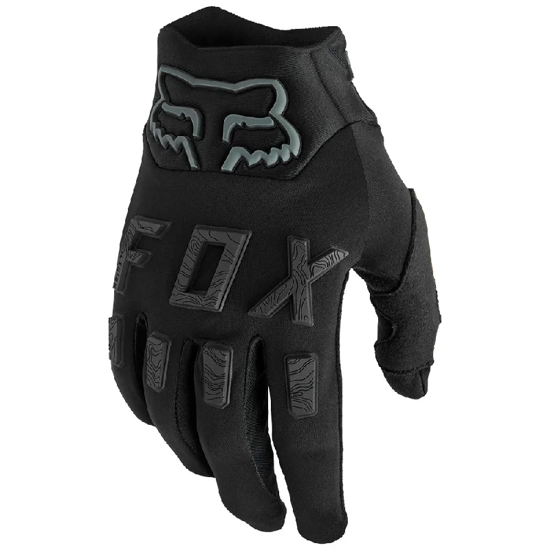 FOX LEGION DRIVE WATER GLOVES [BLACK]