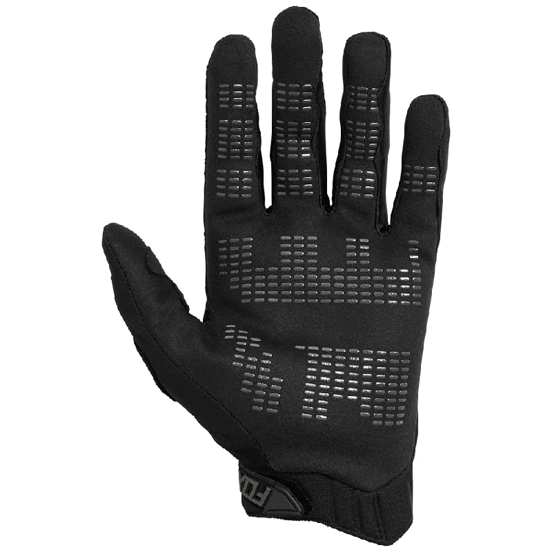 FOX LEGION DRIVE WATER GLOVES [BLACK]