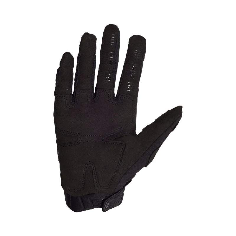 FOX PAWTECTOR GLOVES [BLACK/BLACK]