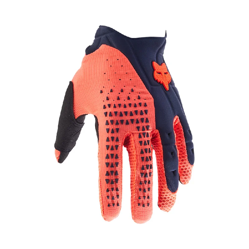 FOX PAWTECTOR GLOVES [NAVY/ORANGE]