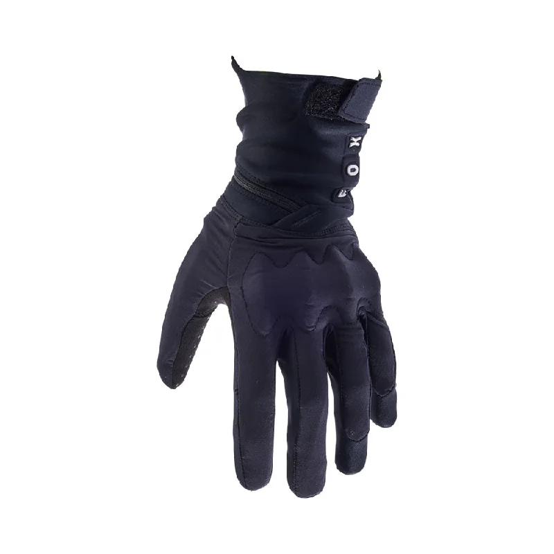 FOX RECON OFFROAD GLOVES [BLACK]