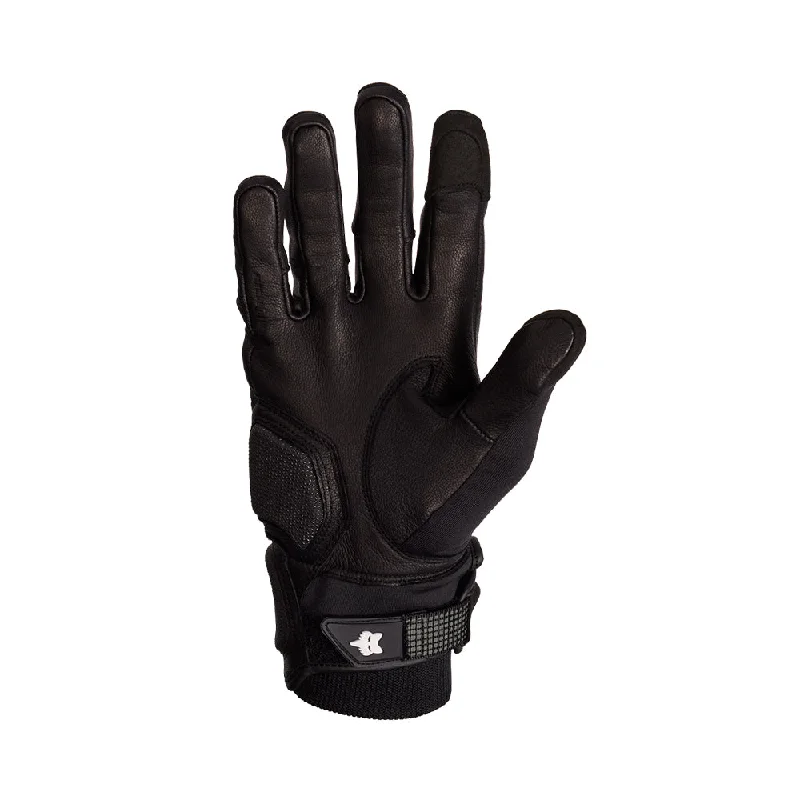 FOX STEALTH BOMBER PRO GLOVES [BLACK]