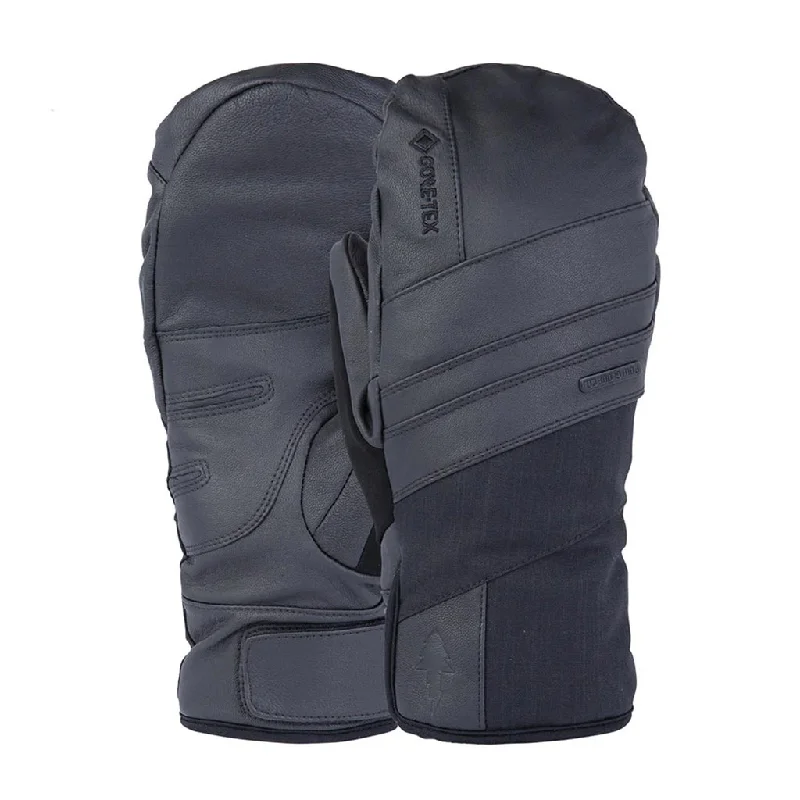 Pow 2024 Royal Gore-Tex Mitt - Black