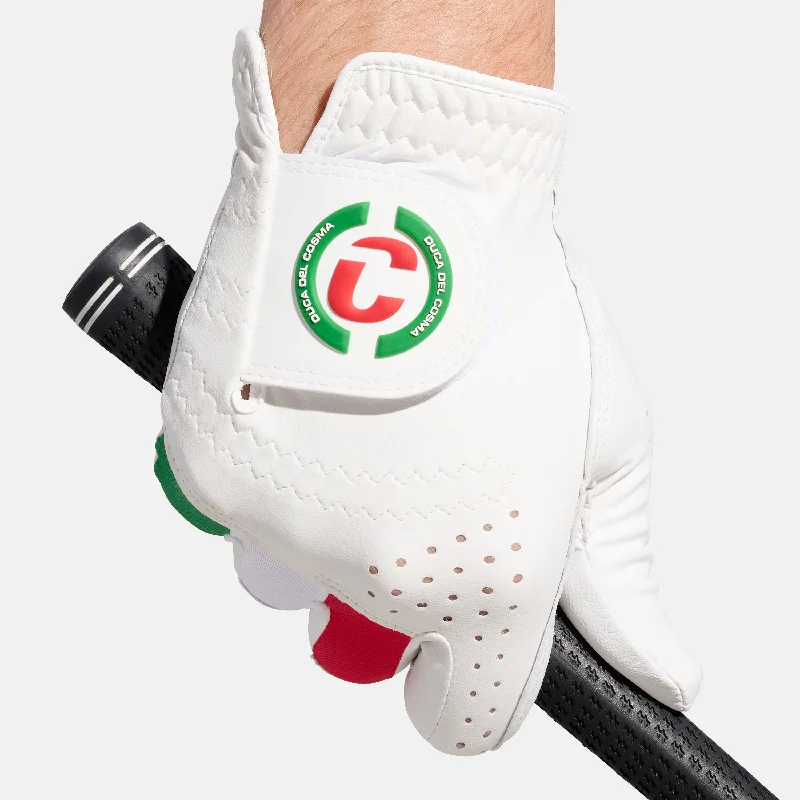 Men's Hybrid Pro - Right - White/Green/Red