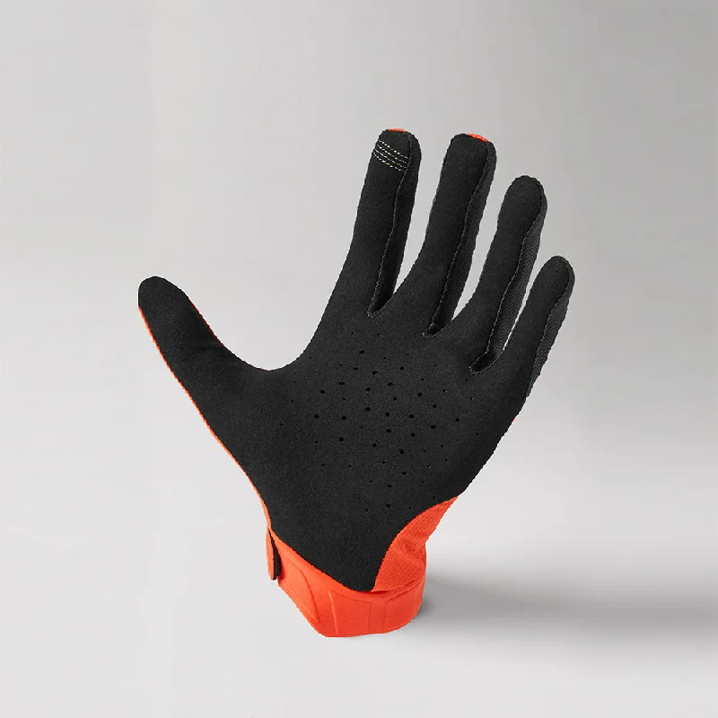 SHIFT WHITE LABEL BLISS GLOVES [BLOOD ORANGE]