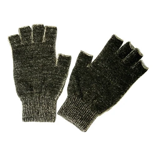 Possum Merino Fingerless Glove - Therma Dry